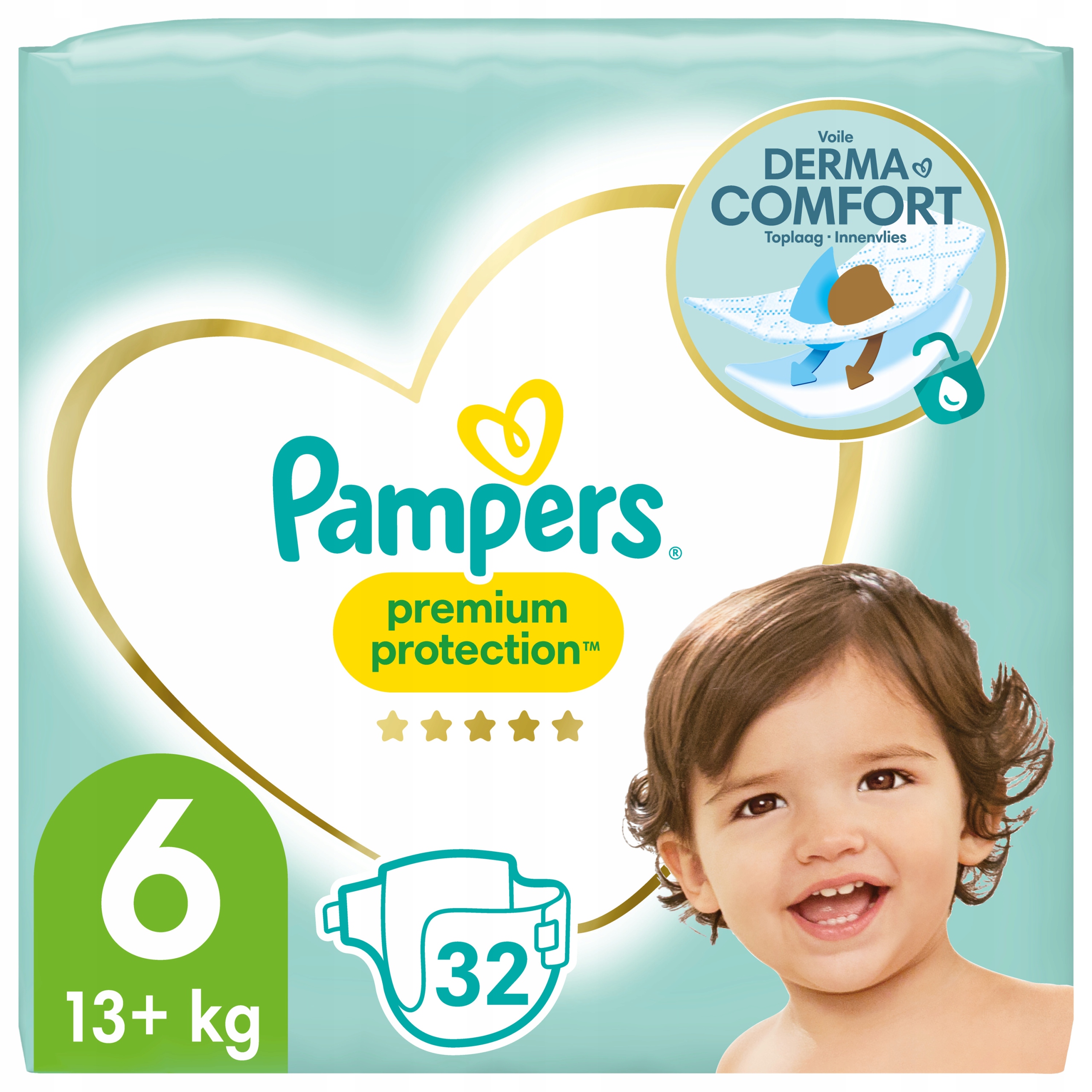 pampers cena norwegia