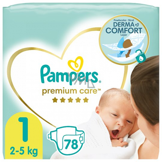 pampers premium care 1 78 rossmann