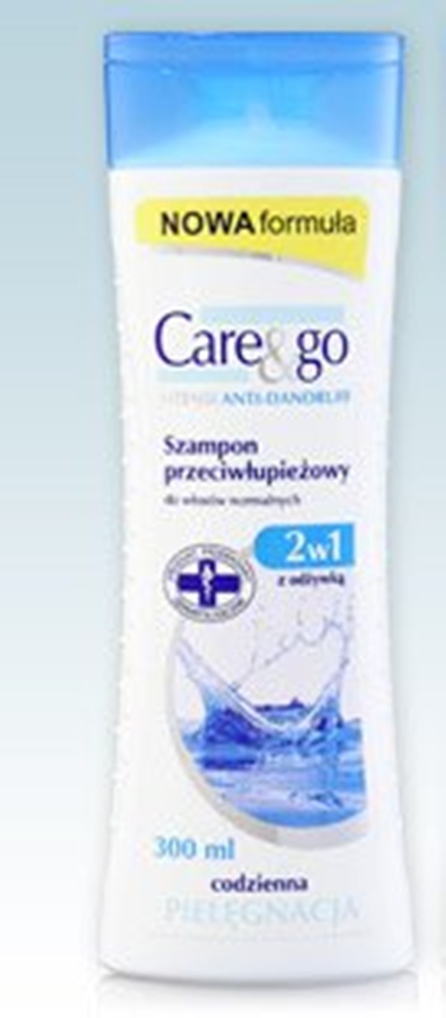 szampon care & go biedronka opinie