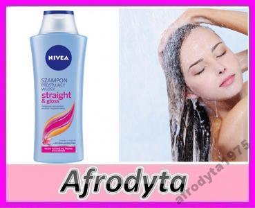 szampon nivea prostujacy wlosy