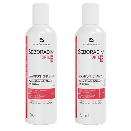 szampon przeciw wypadaniu włosów seboradin allegro