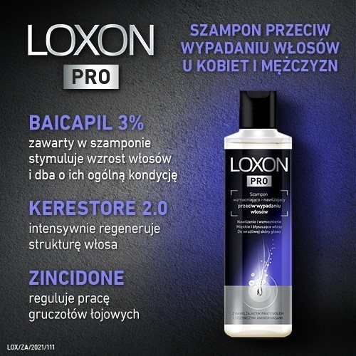 loxon 2 szampon opinie