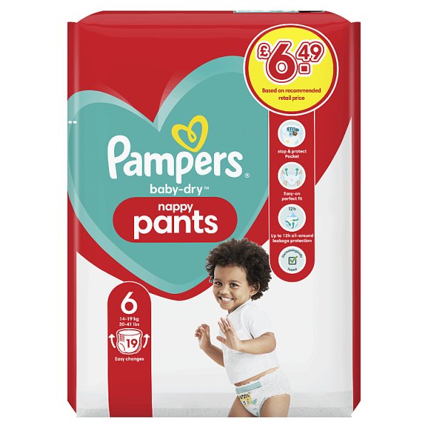 pampers plama pod noworodkiem