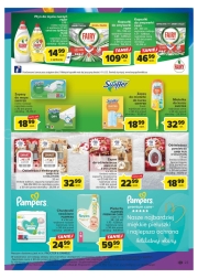 carrefour pampers gazetka