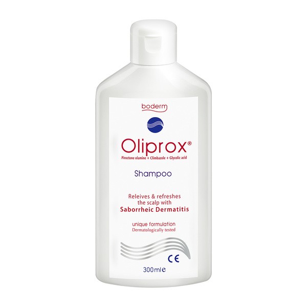 oliprox szampon cena