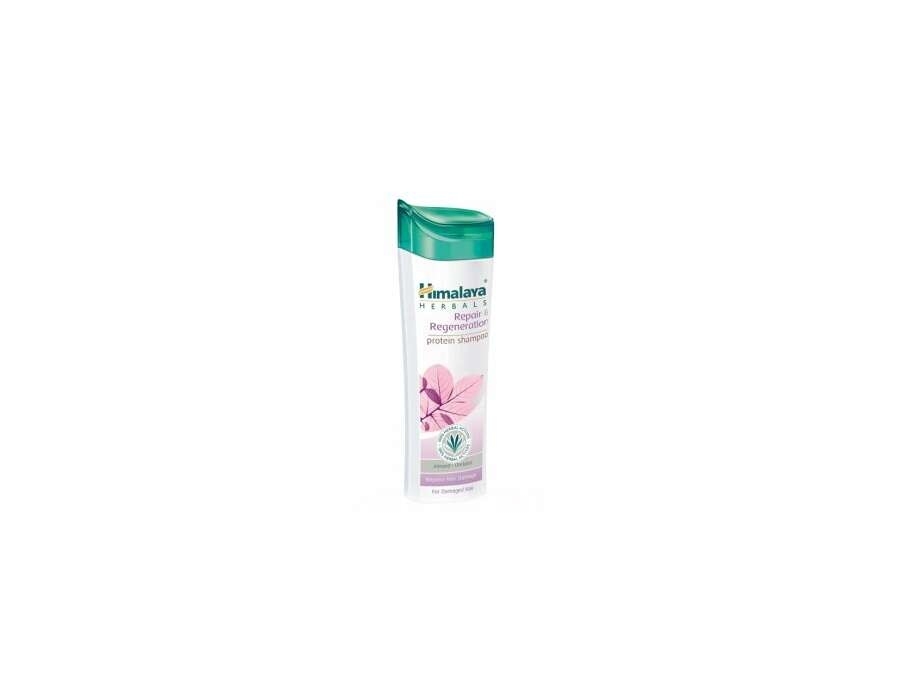 himalaya szampon proteinowy 2 w 1 odbudowa i regeneracja