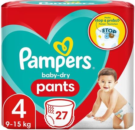 pampers active boy pants pieluchomajtki 4 maxi