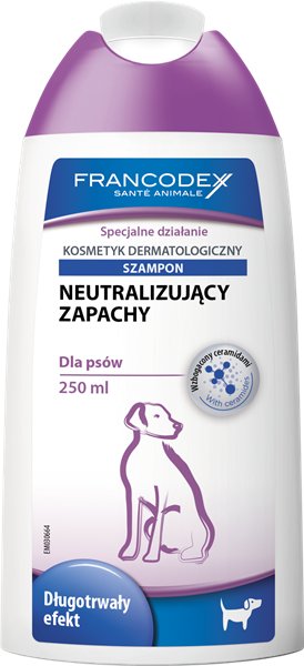 szampon dla szczeniaka zeby pozbyc sir zapachu