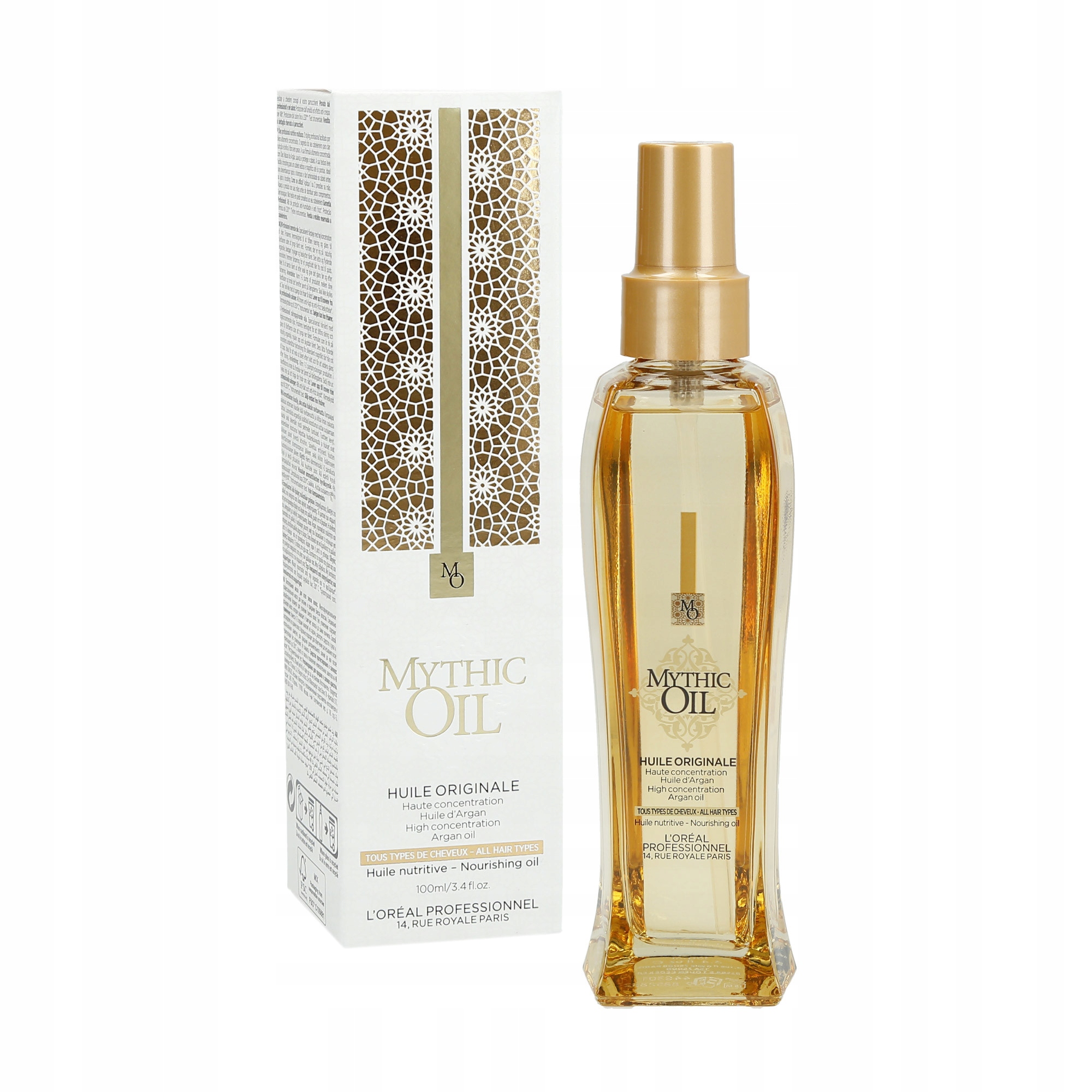 loreal mythic oil oil odżywczy olejek do włosów 100ml wrocław