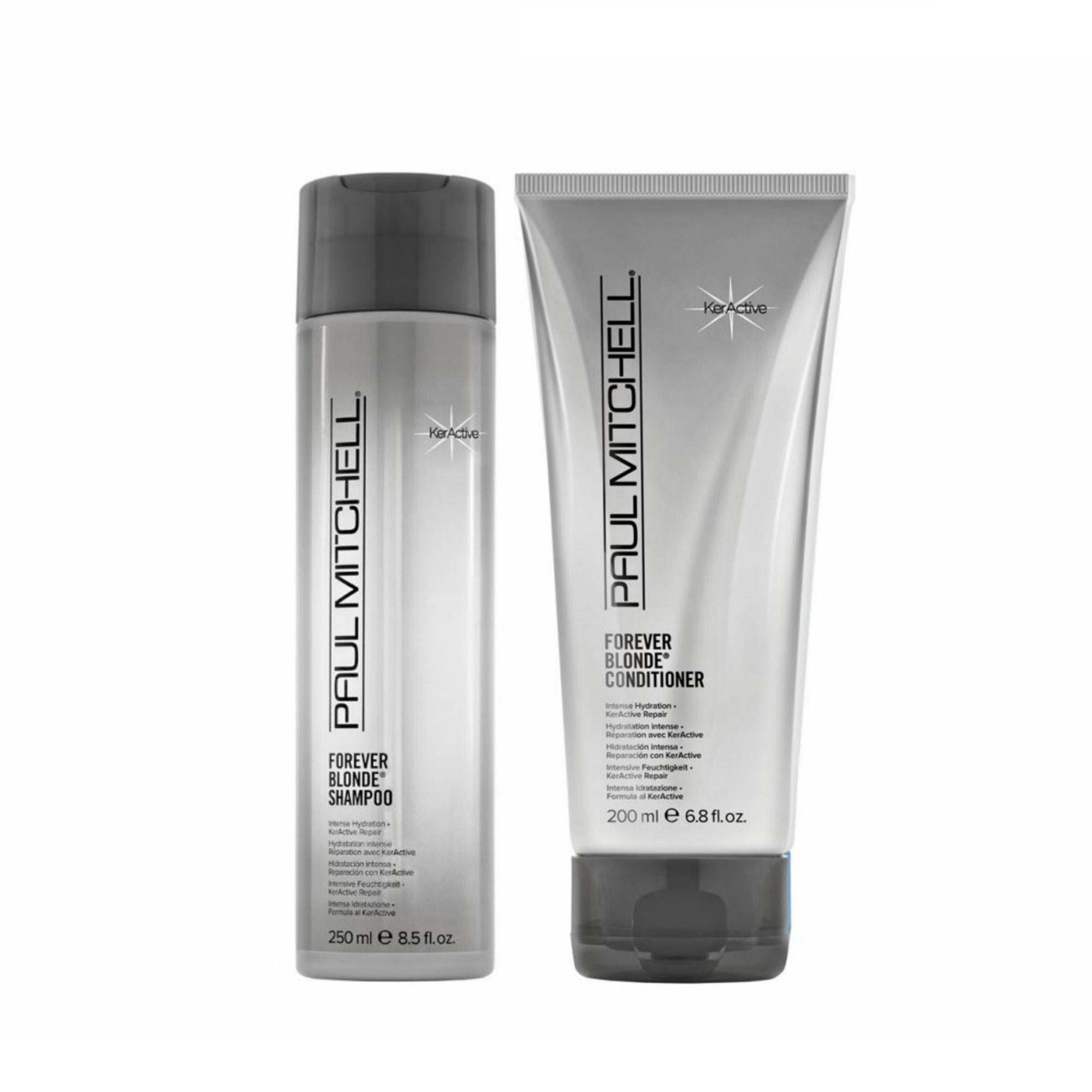 odżywka forever blonde cenaforever blonde od paul mitchell szampon platinium