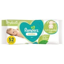 pampers aqua pure wipes tesco