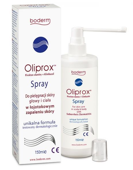 oliprox szampon