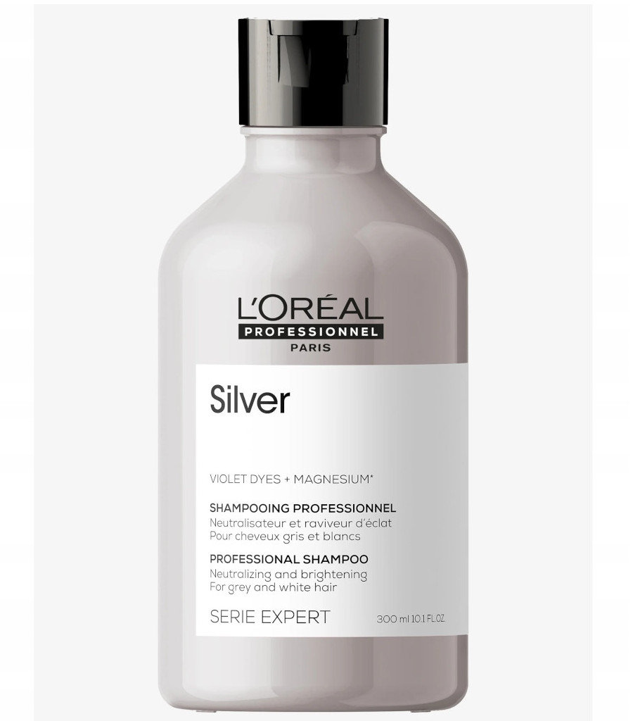 loreal magnesium silver szampon gdzie kupię