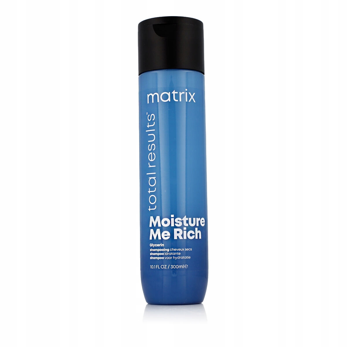 matrix moisture rich szampon nawilżający