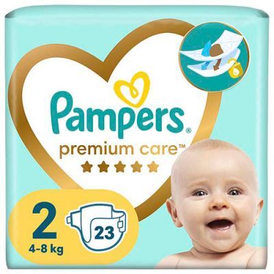 pieluchy pampers 2 opinie