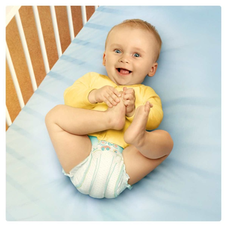 pampers active baby-dry pieluchy 3 midi 90 sztuk