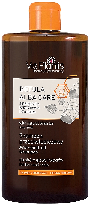 vis plantis betula alba care szampon