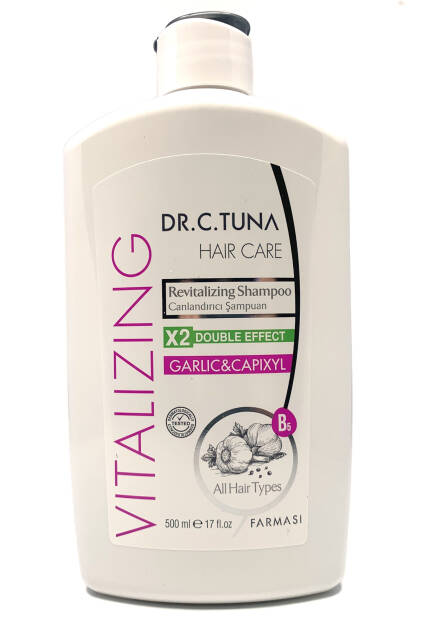 vitalizing dr c tuna szampon