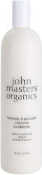 john masters organicslawenda & awokado intensywna odżywka do włosów