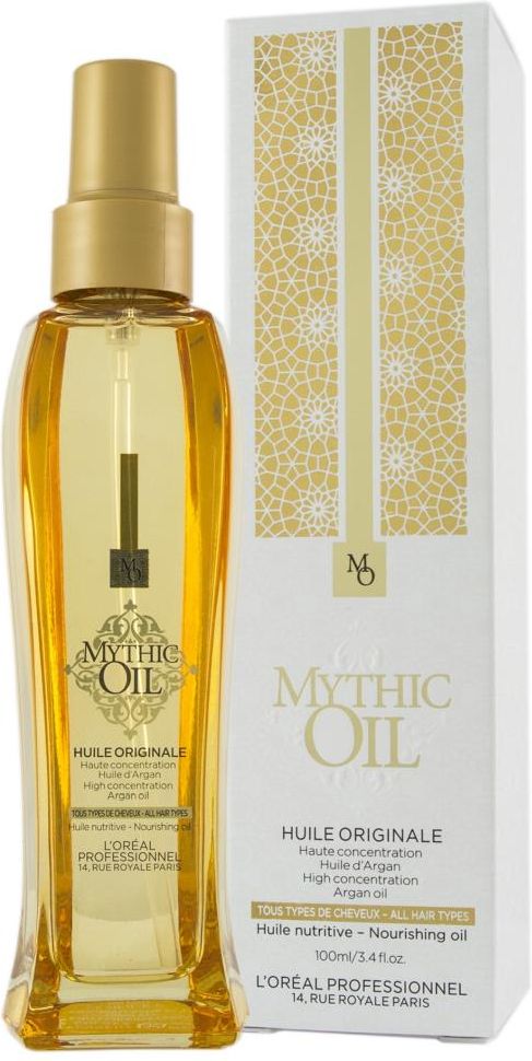 loreal mythic oil odżywczy olejek do włosów 100ml