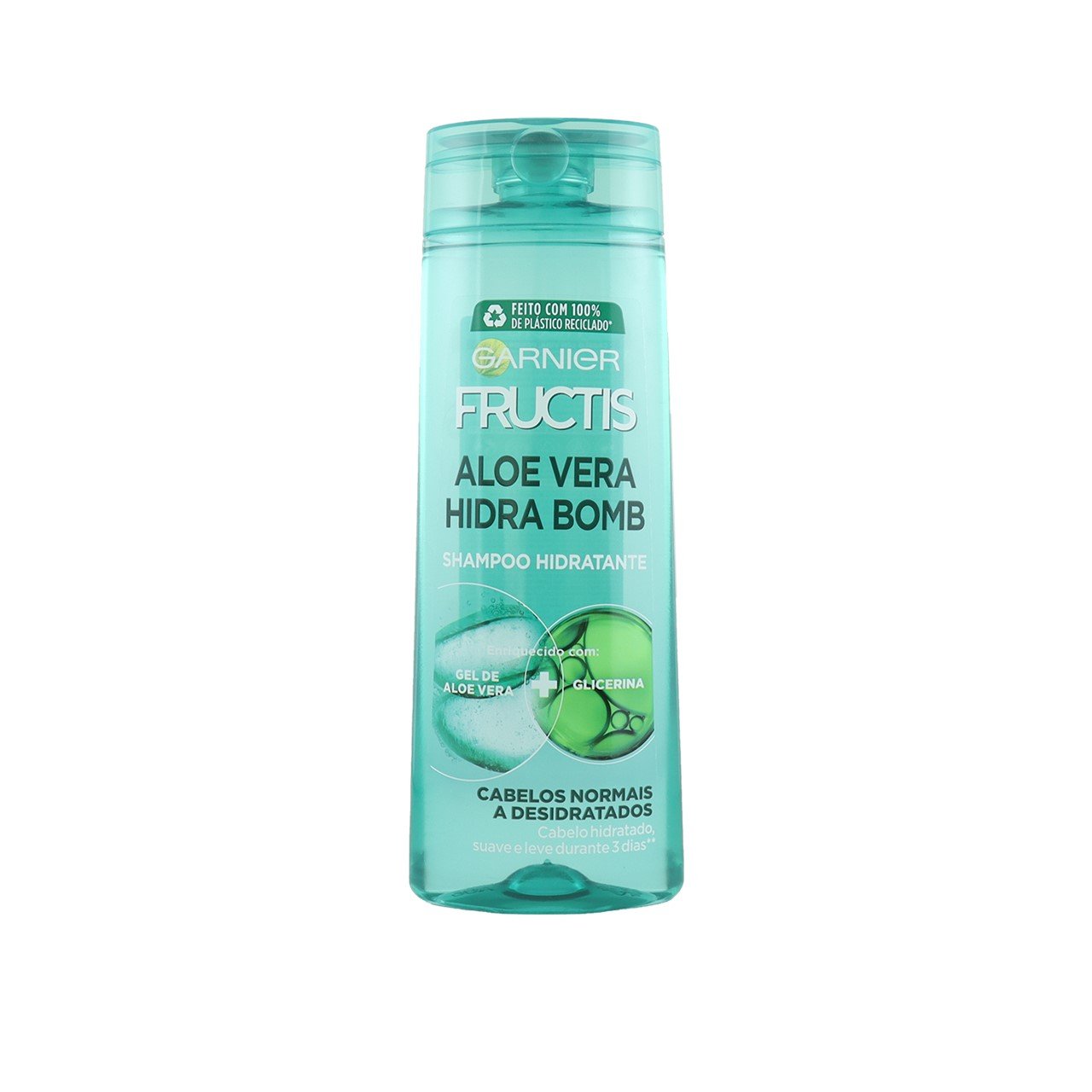 fructis szampon aloes