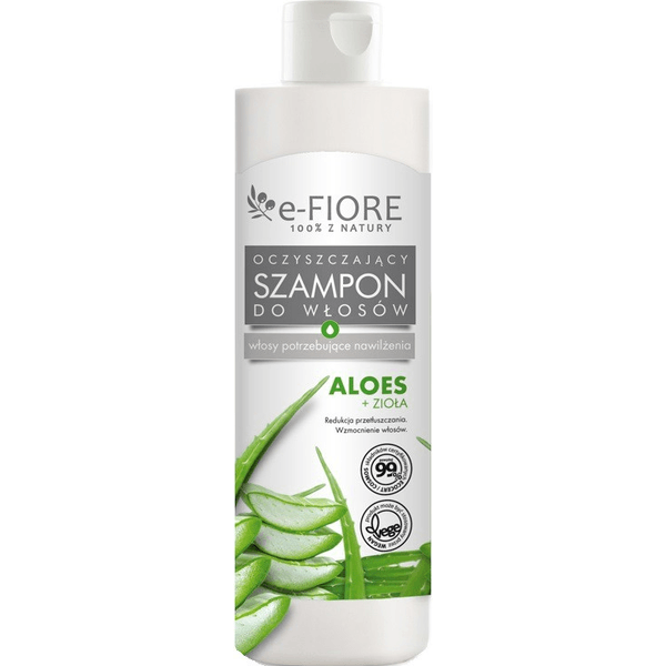 szampon aloesowy aloe opinie