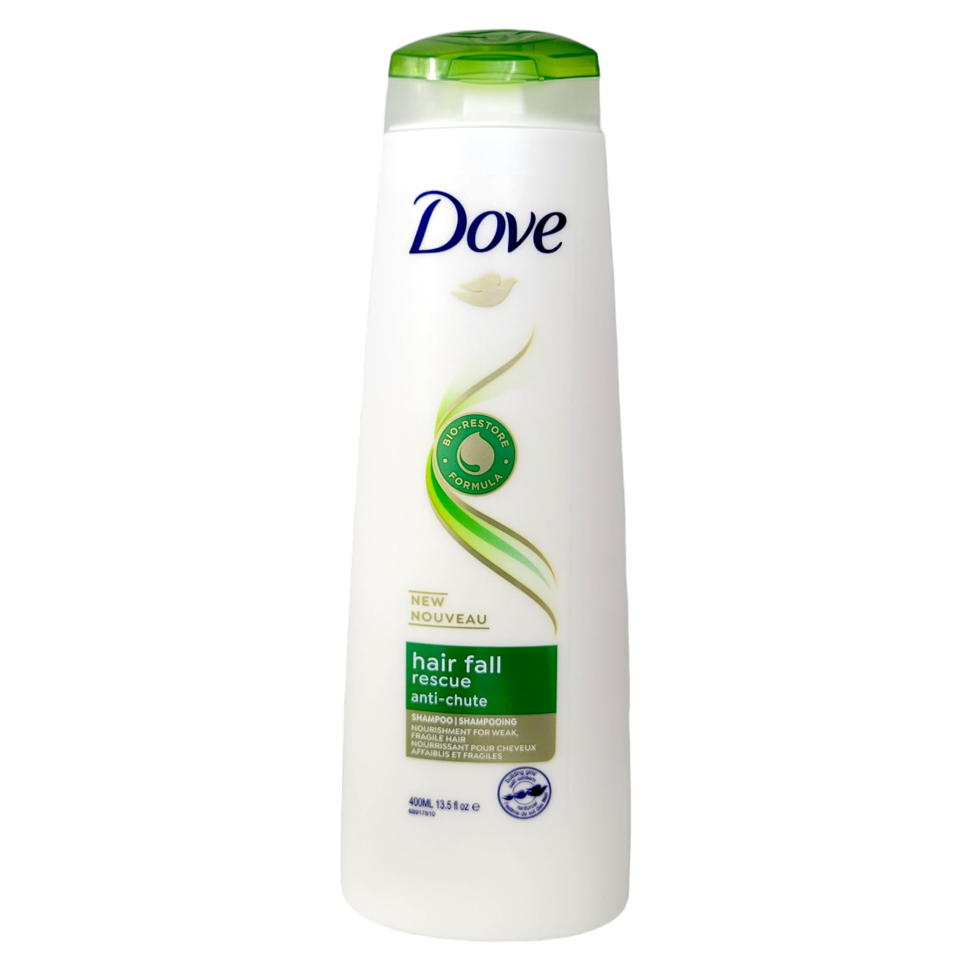 szampon dove hair fall rescue