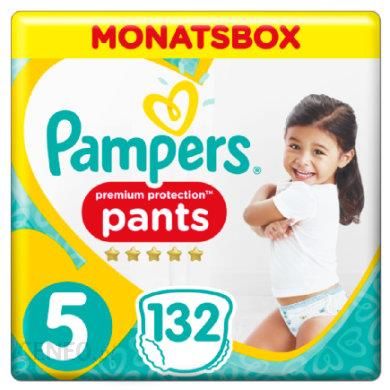 pampers w szkole