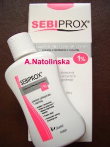 sebiprox szampon