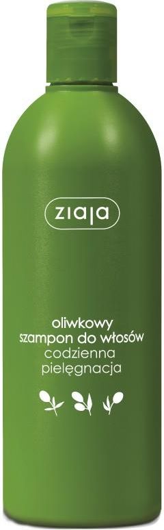 oliwkowy szampon