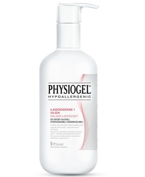 physiogel szampon hypoalergiczny do skóry suchej i wrażliwej