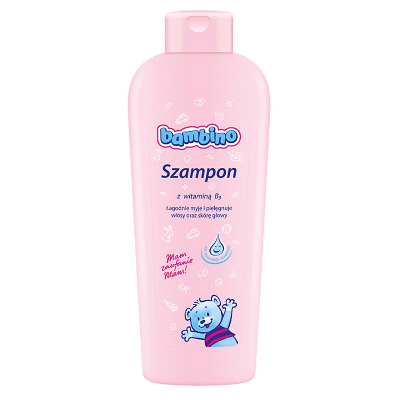 szampon bambino dla dorosłych opinie