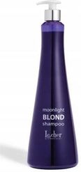 lecher moonlight szampon do włosów siwych i blond 1000ml