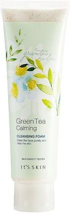 its skin green tea calming pianka do twarzy 150ml