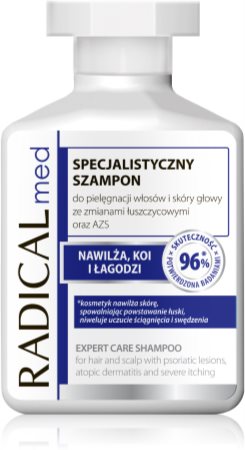 medical szampon do wlosow