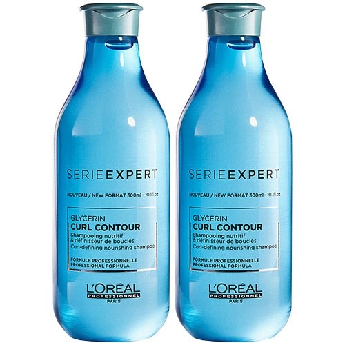 loreal expert curl contour szampon do włosów kręconych opinie