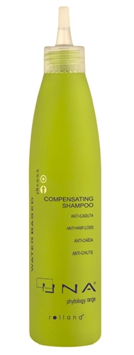 una compensating shampoo for hair loss ingredients szampon