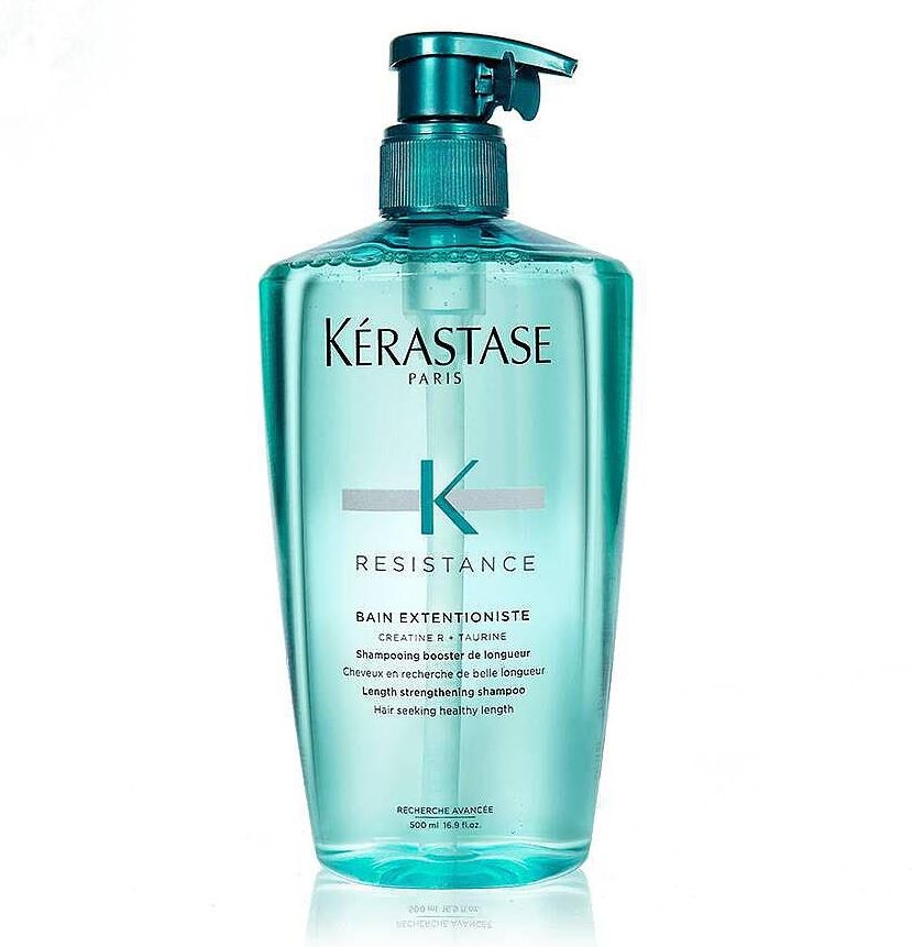 szampon kerastase resistance opinie