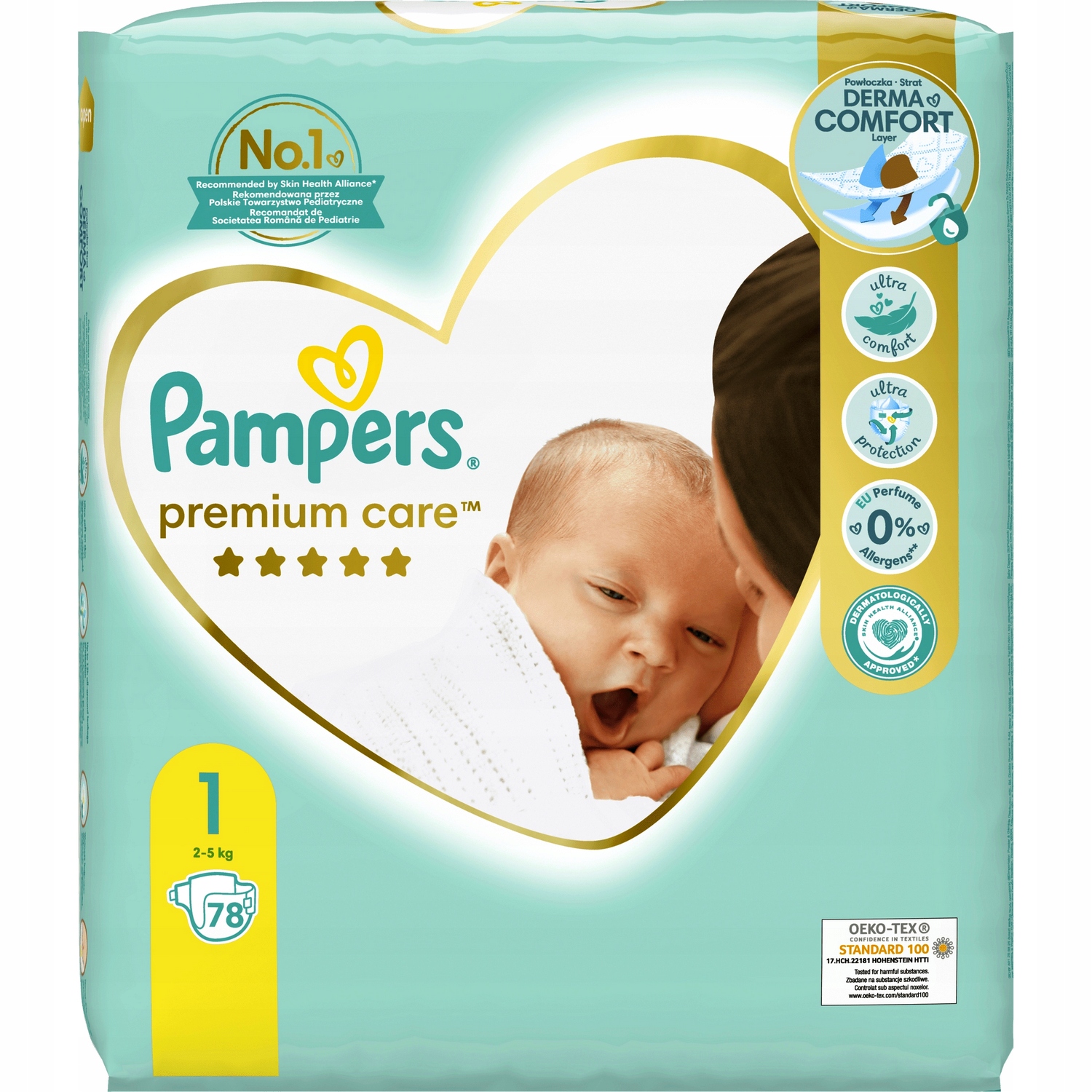 pampers 3 150 sztuk cena