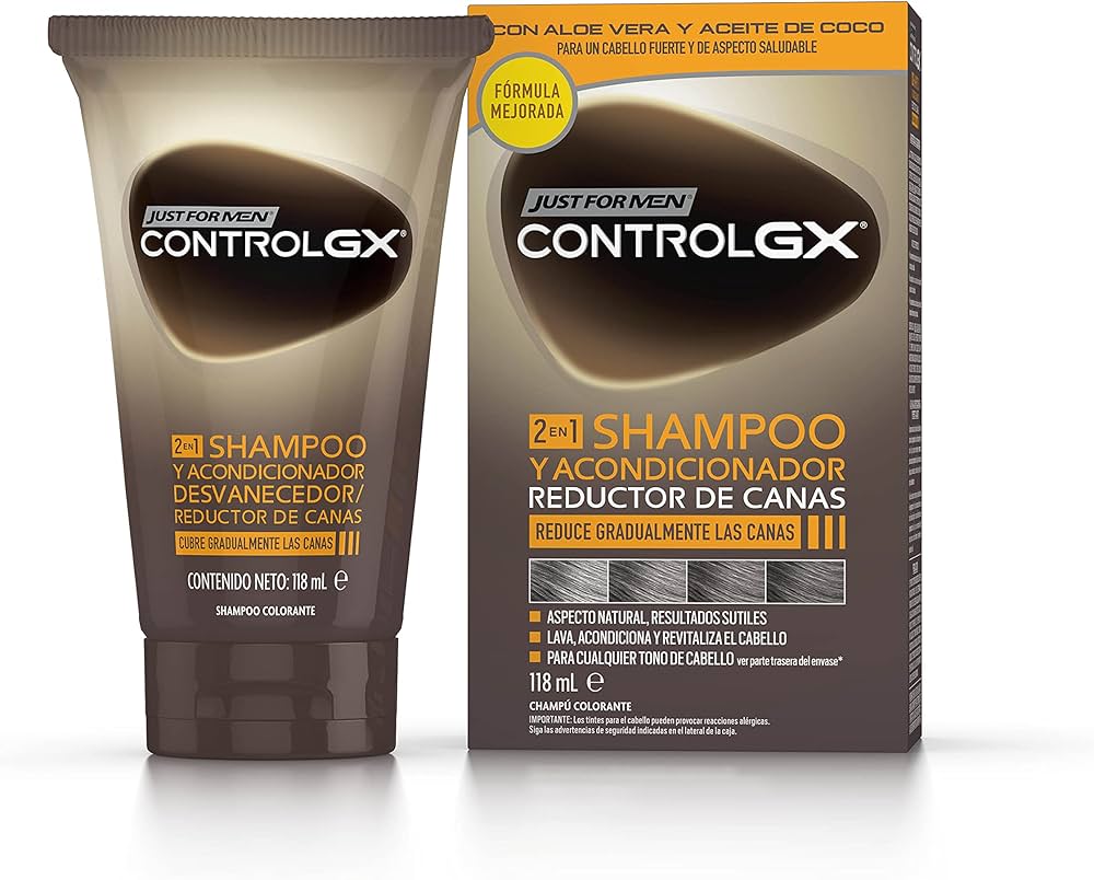 szampon control gx