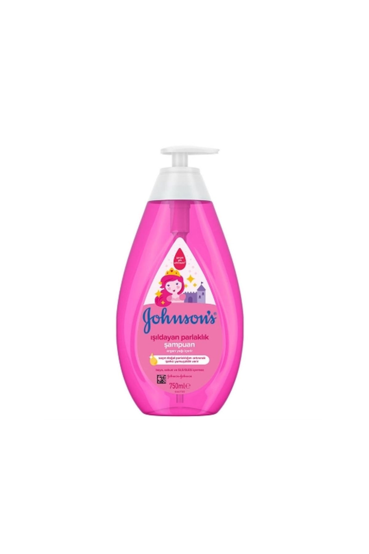 johnson & johnson szampon