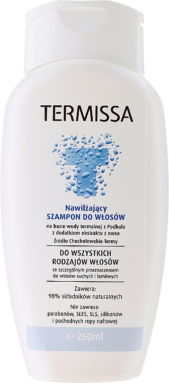 termissa szampon