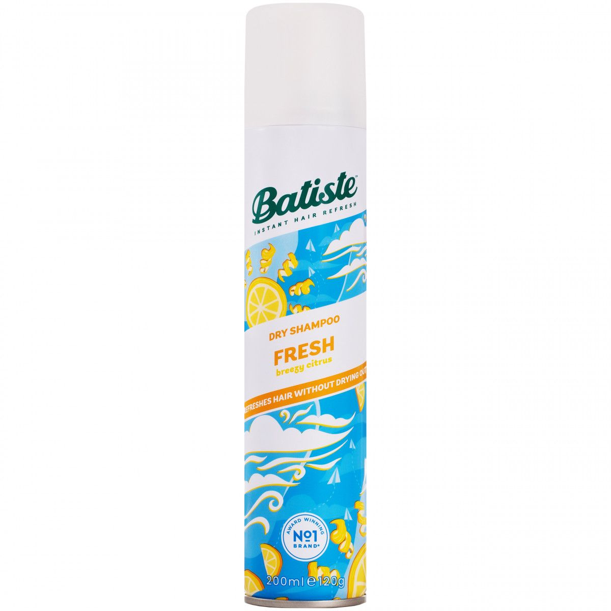 batiste suchy szampon sposób użycia