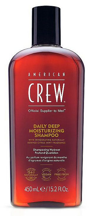 american crew hair szampon
