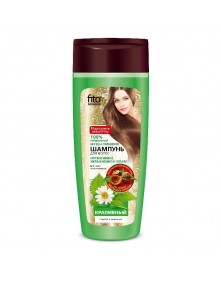 fitokosmetik szampon przeciwłupieżowy dziegciowy 270ml