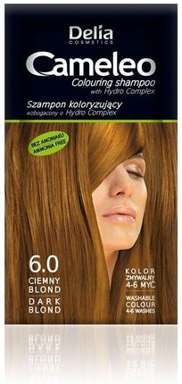 szampon koloryzujący 10.1 srebrny blond delia