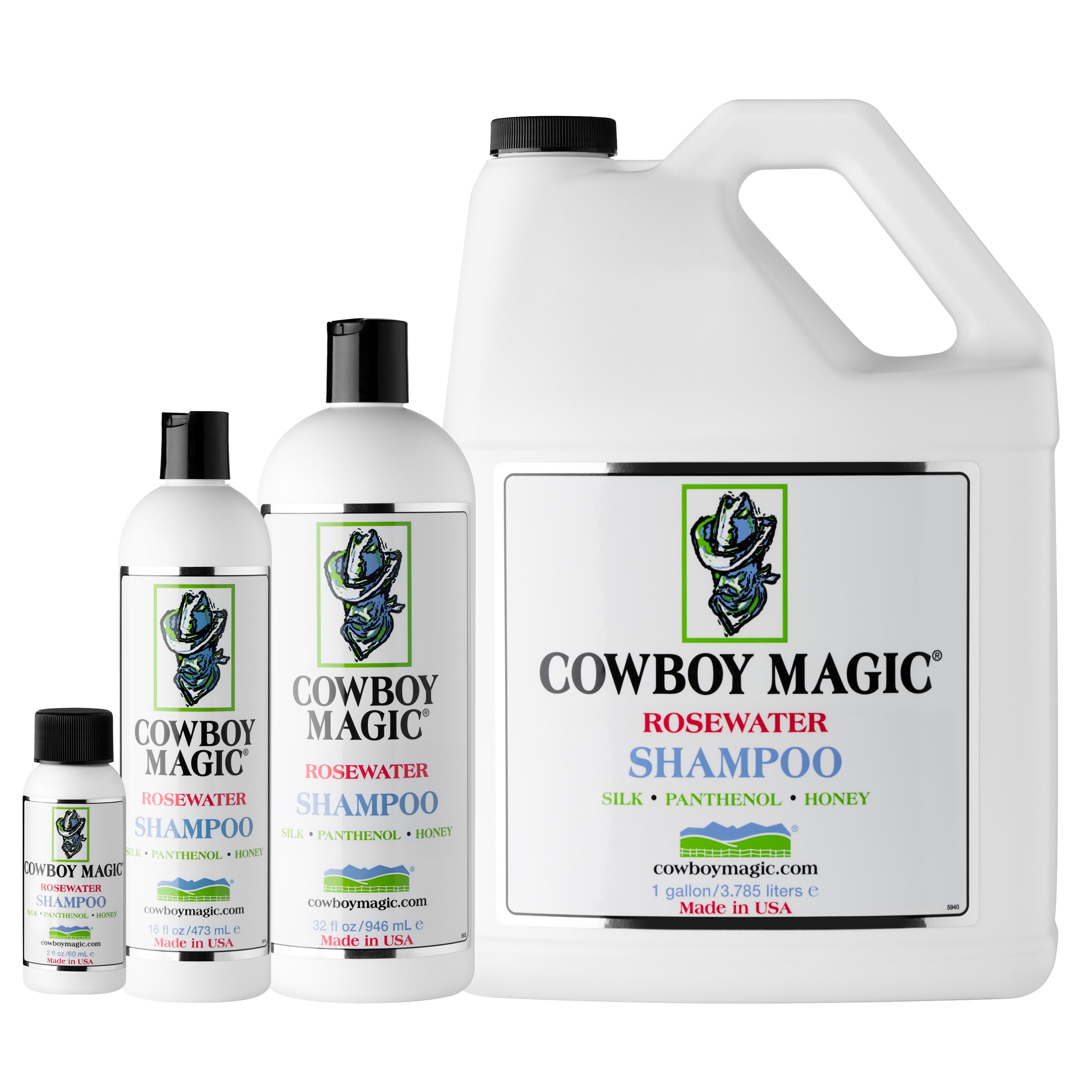 szampon kowboy magic skład methyl methylparabengo