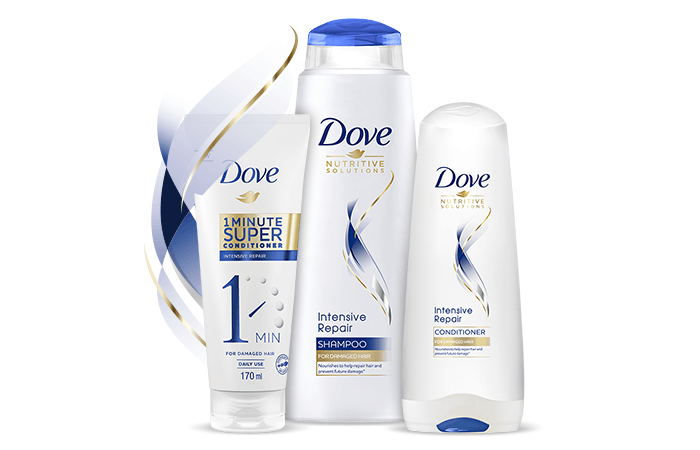 odżywka do włosów dove oil rossmann