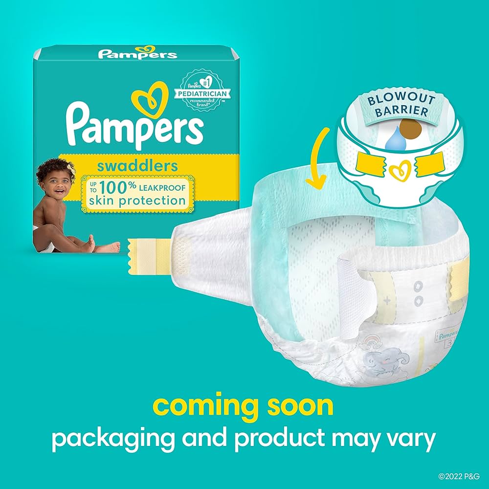 29 pampers