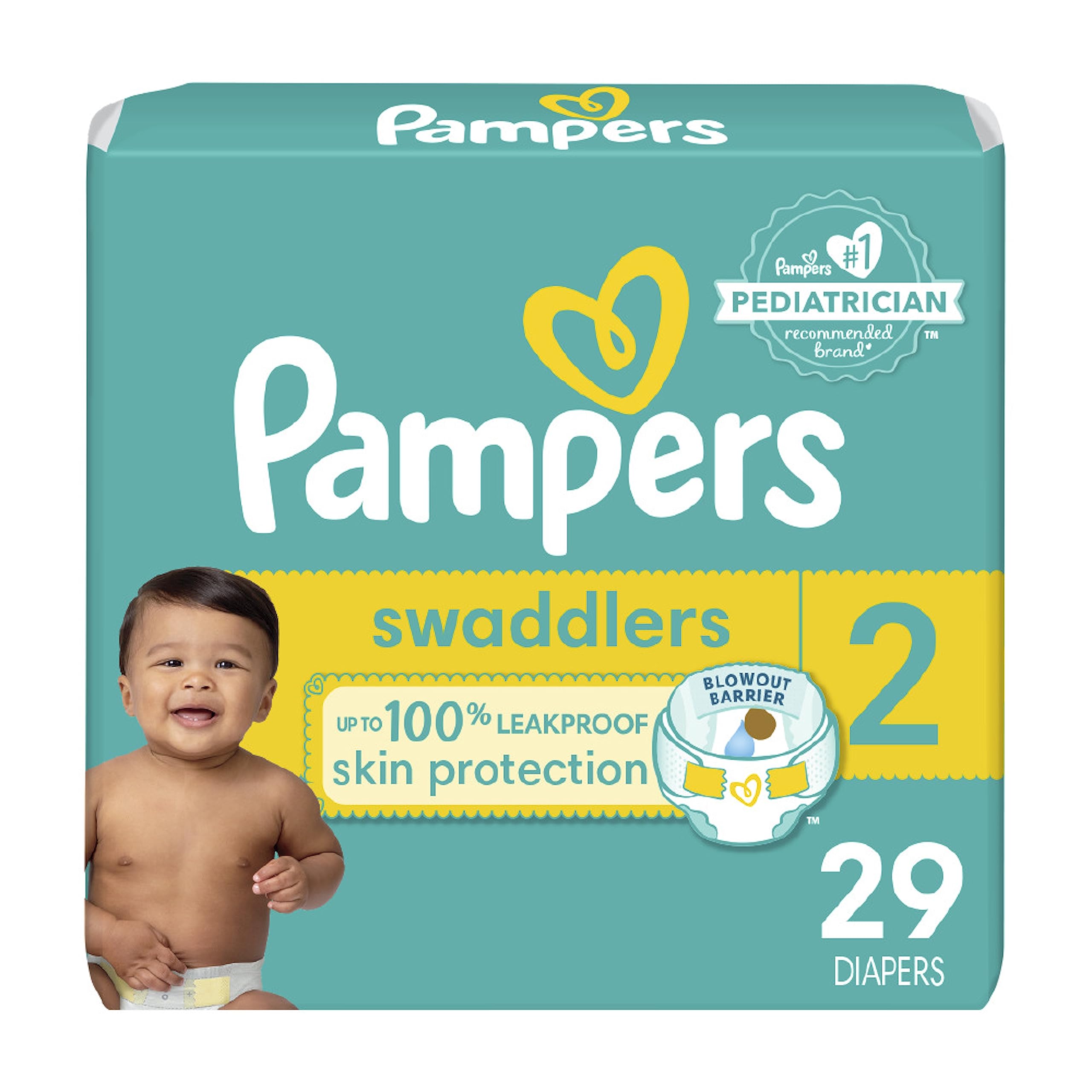29 pampers